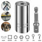 🔧 LIMITED‑TIME 50% OFF! ✨ Honeycomb Universal Wrench Socket Set – Multi‑Size, Labor‑Saving, Compact ✨