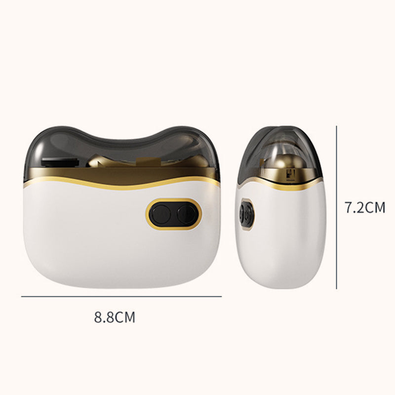 💅50% OFF! ✨ 2-IN-1 ELECTRIC NAIL KIT - Rechargeable & Waterproof, Professional Manicure/Pedicure Set with 6 Attachments for Home Use 🏠🔧