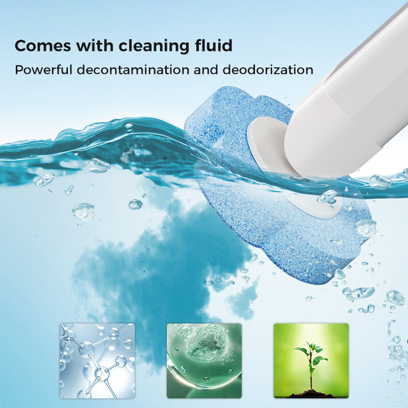 🔥Big Sales-49% OFF🔥Disposable Toilet Cleaning System