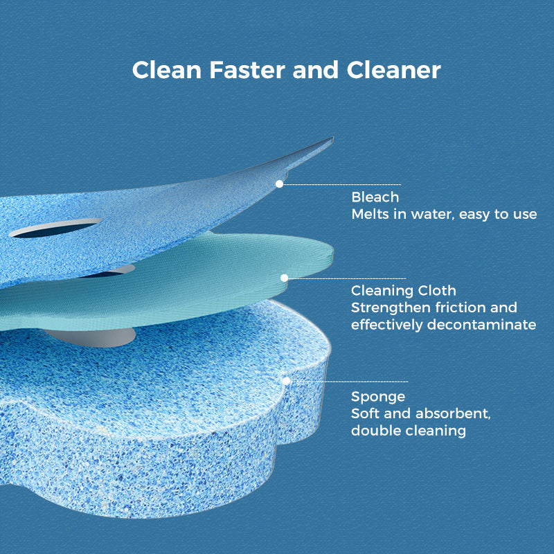 🔥Big Sales-49% OFF🔥Disposable Toilet Cleaning System