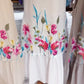 🌸Spring Specials🌸 Women's Loose Round Neck Sleeveless Floral Dress