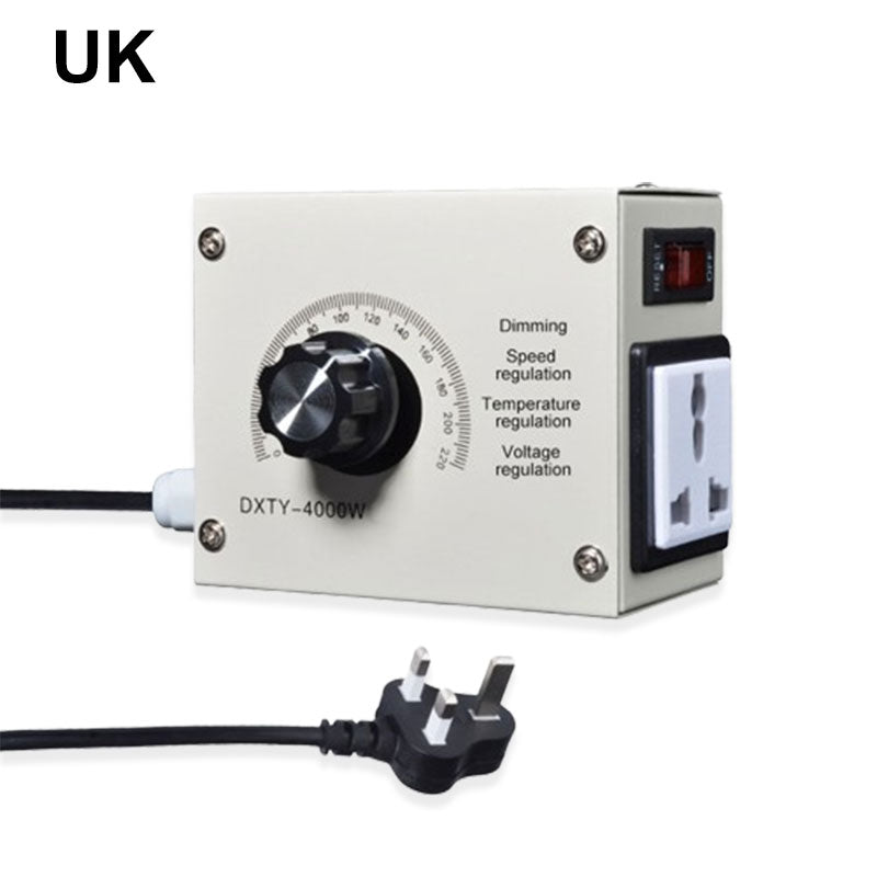 🔥Limited-time discount🔥Multifunctional Voltage Controller For Electric Kettle & Fan