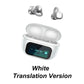 🔥Hot Seller🔥 High-Quality Sound, Clear Touch Control Bluetooth AI Translation Earbuds【Factory Direct】