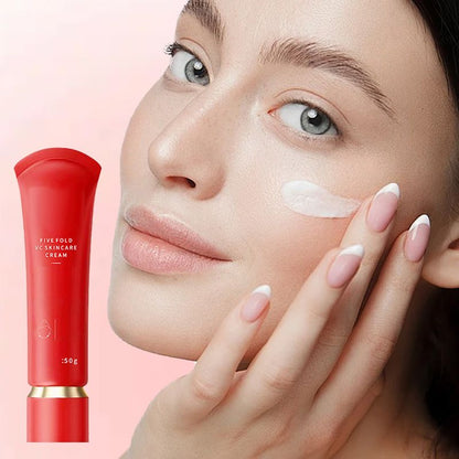 ✨Buy 2 Get 1 Free✨Moisturizing Brightening Tone-up Concealer Cream💖Glow all day long 🪞