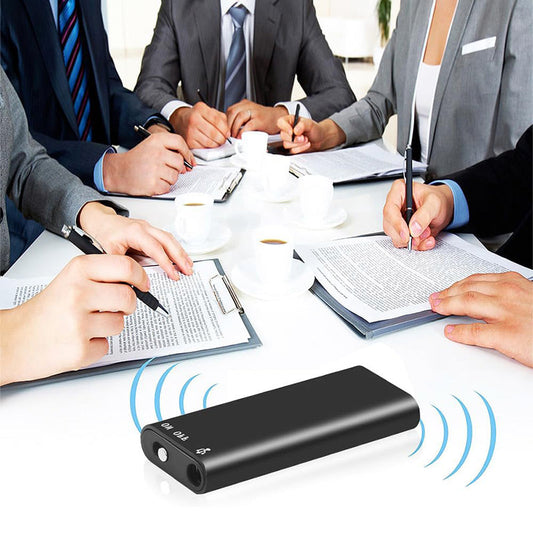 Mini Digital Audio Voice Recorder Pen Dictaphone
