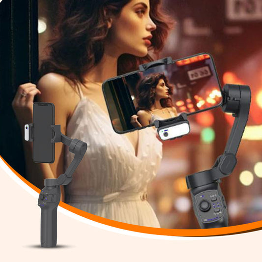 Handheld Gimbal Stabilizer