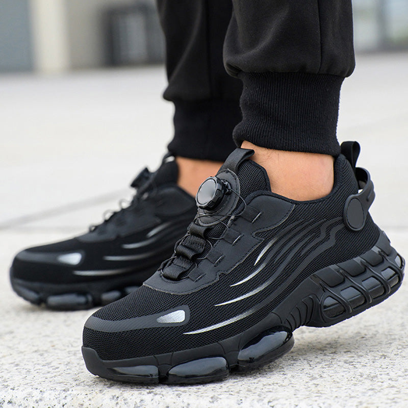 🔥Non-slip safety shoes with shock-absorbing studs🔥FREE SHIPPIN