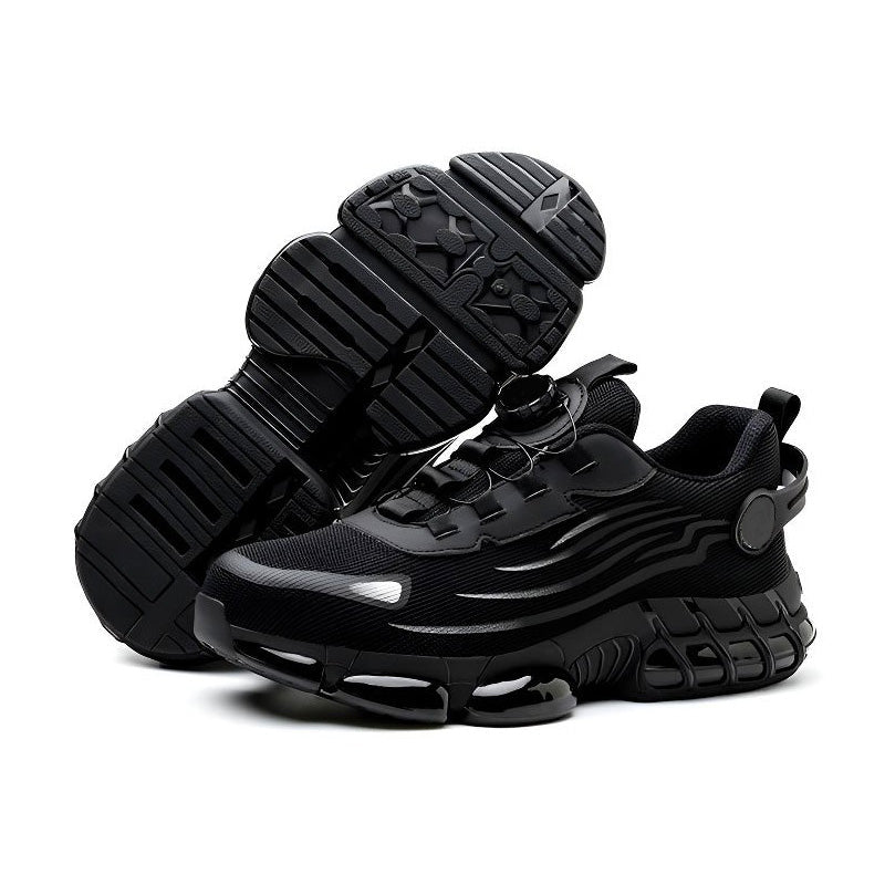 🔥Non-slip safety shoes with shock-absorbing studs🔥FREE SHIPPIN