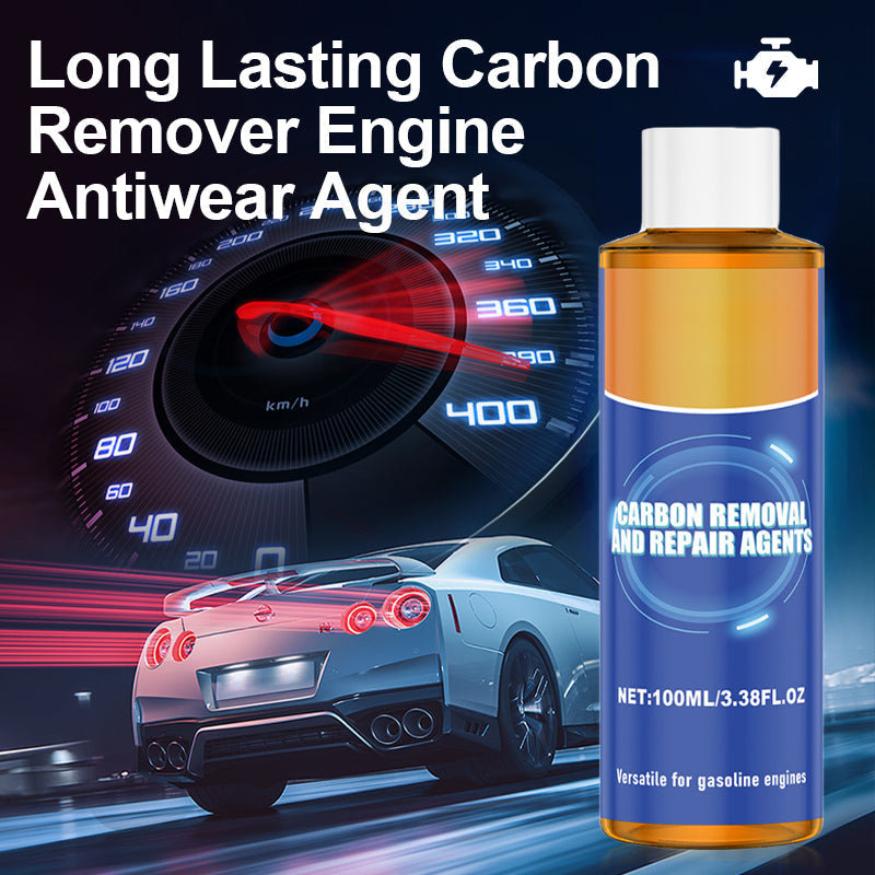 🔥BUY 1 GET 1 FREE🔥Long Lasting Carbon Remover Engine Antiwear Agent ...