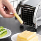 🛍️ 50% Off – Versatile Vegetable Cutter – for Potatoes, Cucumbers & More – Even Sticks, Easy & Safe to Use 🍟