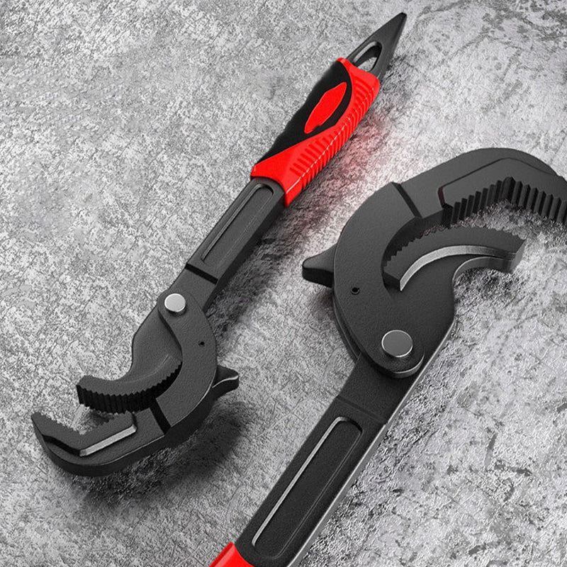 🔧 Limited Time Half Price - Home Use Multi-Function Self-Locking Wrench Tool