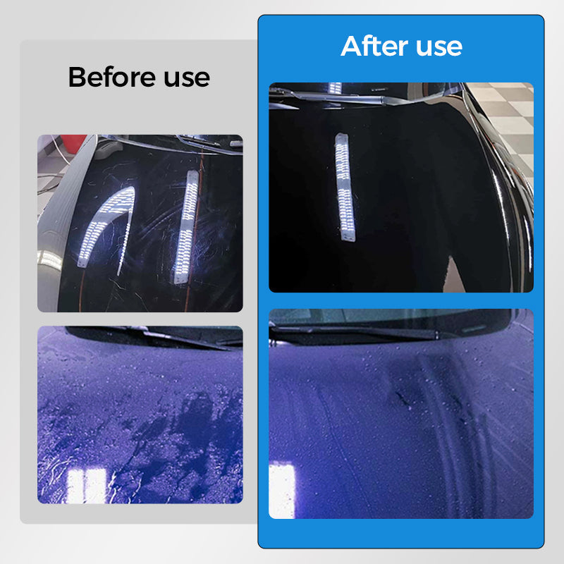 🔥HOT SALE 50% OFF🔥Anti-Scratch Lasting Shine Paint Repair Agent with Sponge