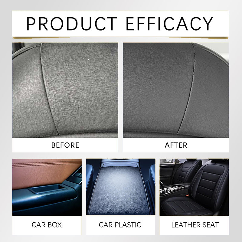 🔥HOT SALE 50% OFF🔥Anti-Scratch Lasting Shine Paint Repair Agent with Sponge