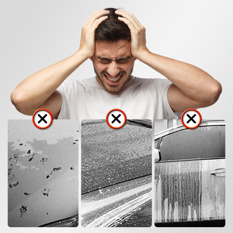 🔥HOT SALE 50% OFF🔥Anti-Scratch Lasting Shine Paint Repair Agent with Sponge