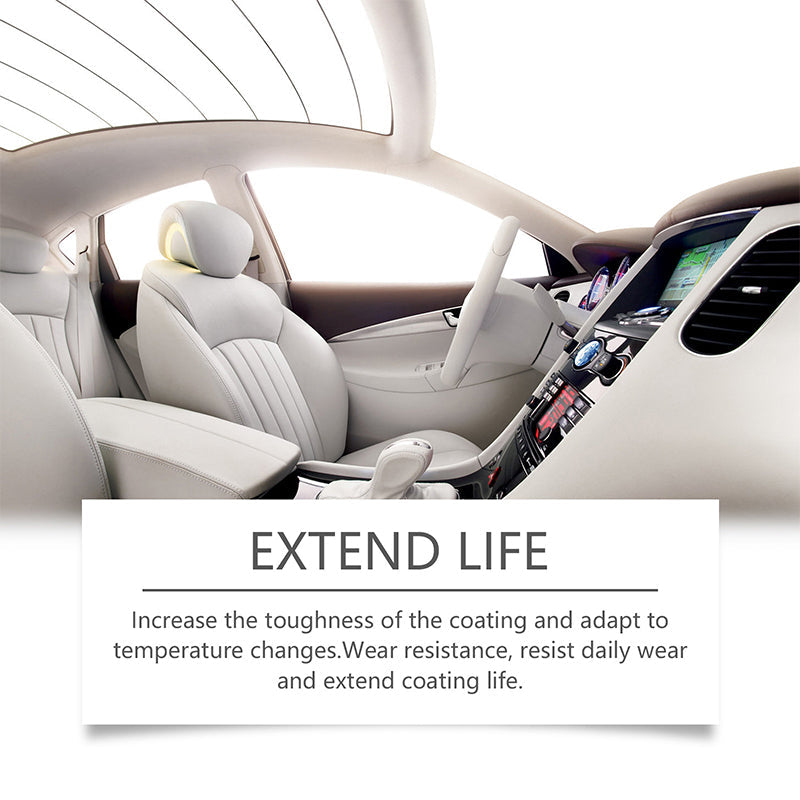 🔥HOT SALE 50% OFF🔥Anti-Scratch Lasting Shine Paint Repair Agent with Sponge