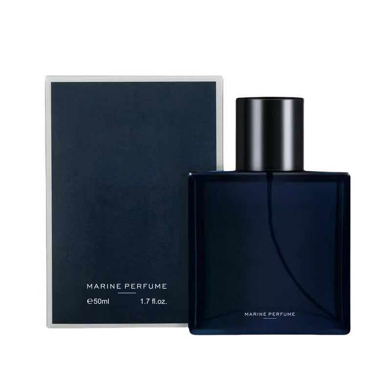 Natural Long-Lasting Marine Perfume | 24H Natural Sea Minerals & Zero Alcohol Burn