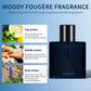 Natural Long-Lasting Marine Perfume | 24H Natural Sea Minerals & Zero Alcohol Burn