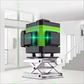 🔥Infrared Green Light Laser Level for Precision Work