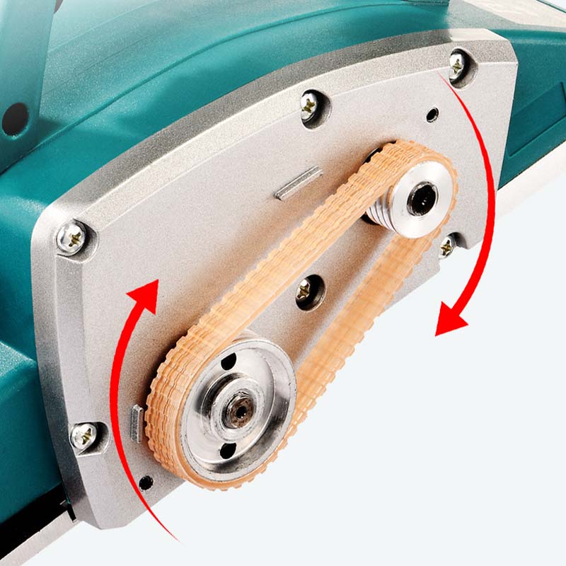 🔥Multipurpose Powerful Electric Planer for Woodworking