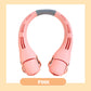 ❄️ Neck Air Conditioner Fan - Ultra-Quiet Personal Cooling for Summer