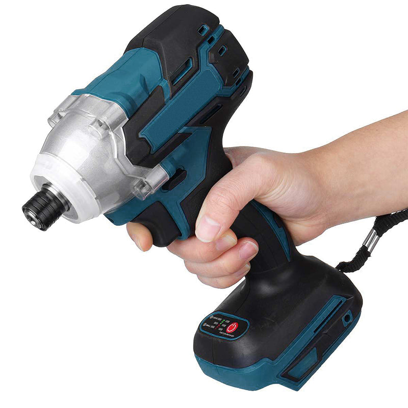 🔥🔥High Torque Lithium Battery Impact Wrench