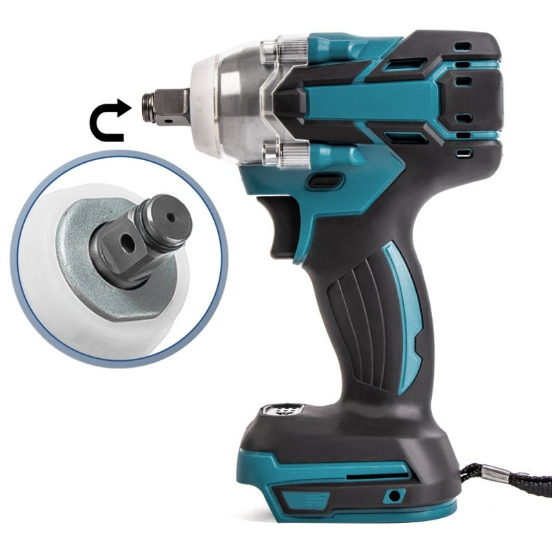 🔥🔥High Torque Lithium Battery Impact Wrench