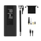 ✨Essential For a Car 🚗Tire Inflator Portable Air Compressor For Car, Motorcycle, Ball
