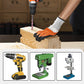 High Strength Extended Spiral Impact Hammer Drill Bits