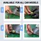 Auto Air Conditioning Repair Tools