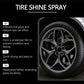 Multipurpose Effective Tire Shine Spray
