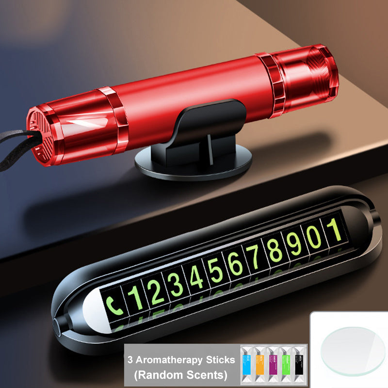 💥💥💥💥Emergency Car Window Breaker Set