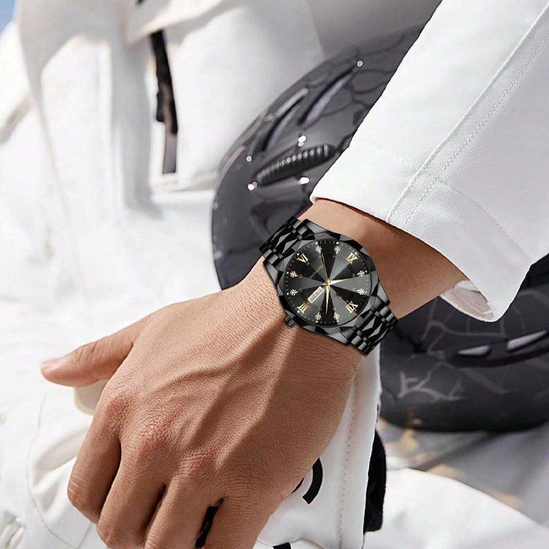 💎Time-limited Special⌛Men’s Luxury Waterproof Analog Quartz Watches