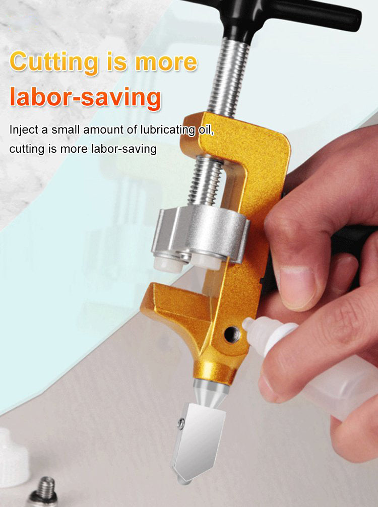 🔥Limited Time 50% OFF🔥Tile Glass Cutting