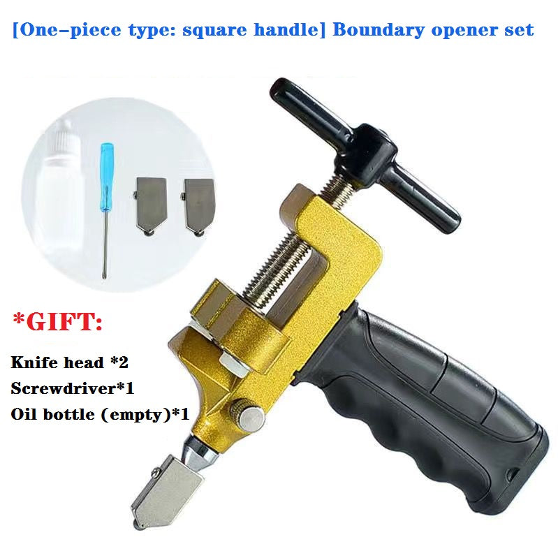 🔥Limited Time 50% OFF🔥Tile Glass Cutting
