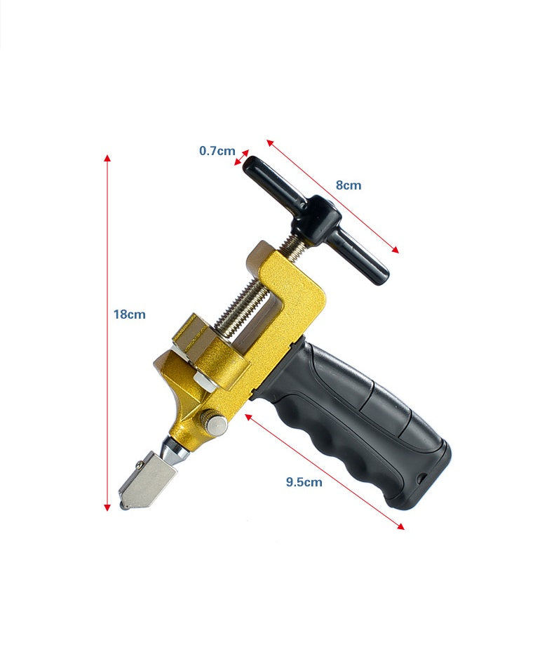 🔥Limited Time 50% OFF🔥Tile Glass Cutting