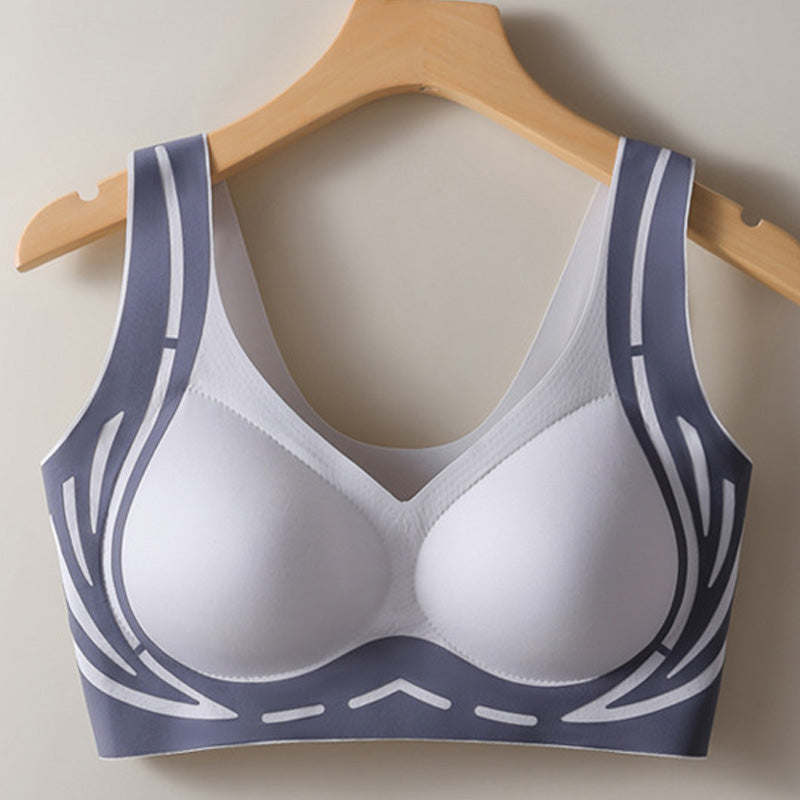 Women's Seamless Push-Up Bra