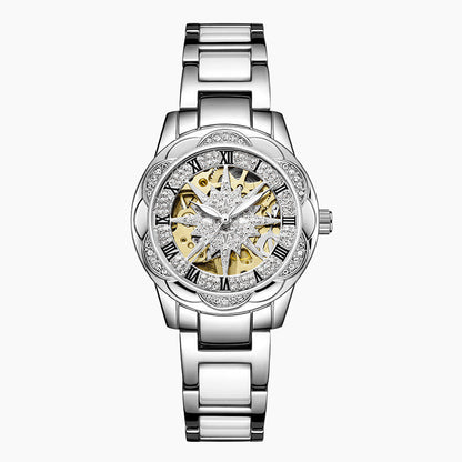 ✨50% OFF-2025 Popular New Models💎Women's Rhinestone Quartz Watch