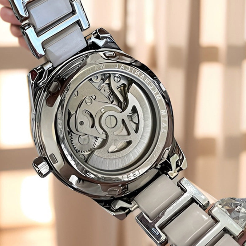 ✨50% OFF-2025 Popular New Models💎Women's Rhinestone Quartz Watch