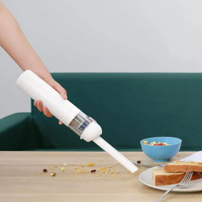 🚗 50% OFF NOW! 💨 V8 Slim Cordless Car Vacuum – High Power, Lightweight & Deep Cleans Upholstery/Crevices 🔋