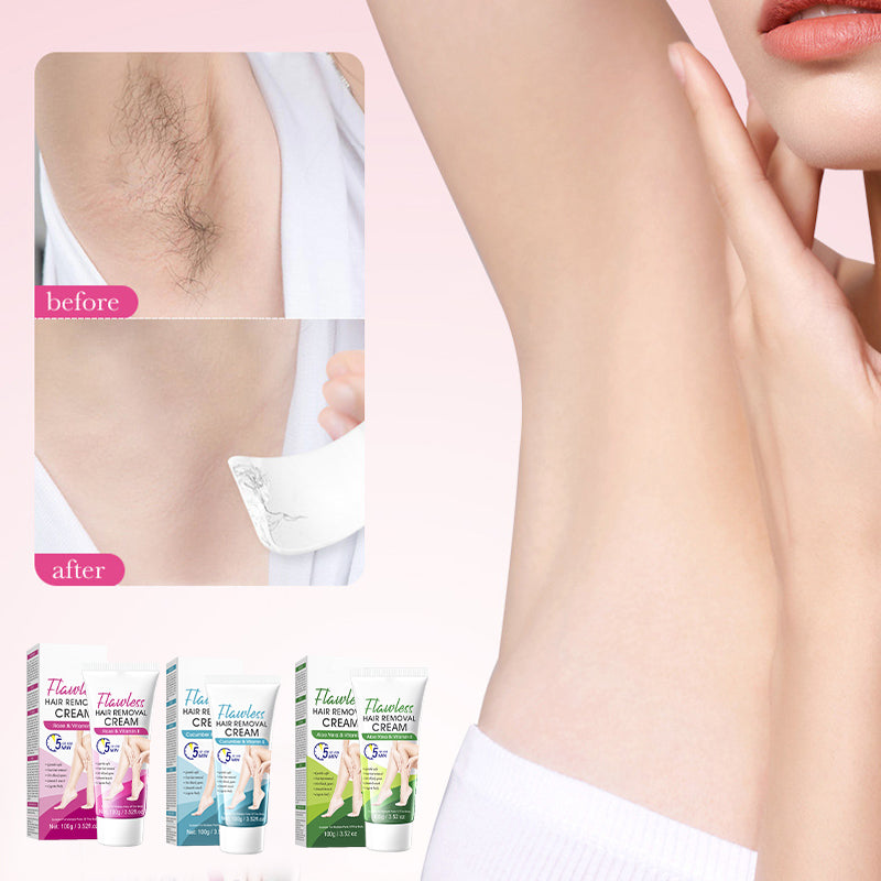 🌸Makeup-free and gentle hair removal cream No👙Bikini season essentials