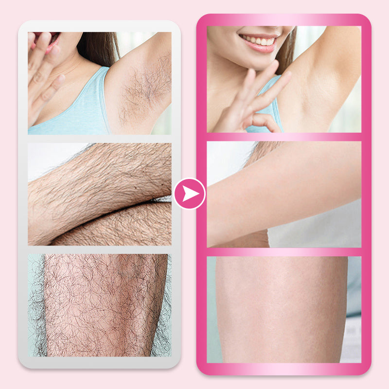🌸Makeup-free and gentle hair removal cream No👙Bikini season essentials
