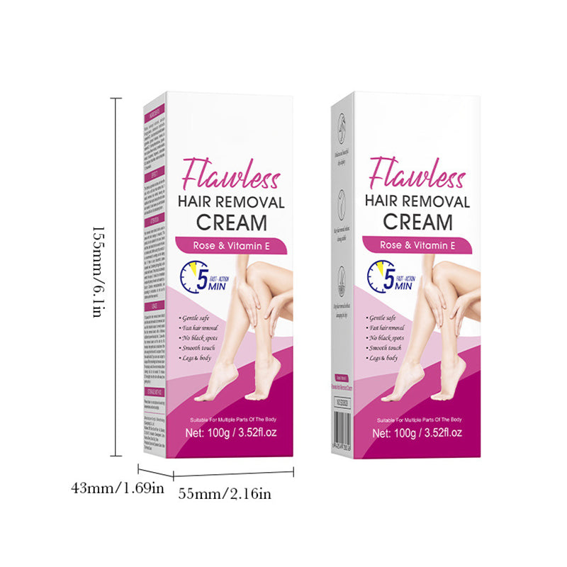 🌸Makeup-free and gentle hair removal cream No👙Bikini season essentials