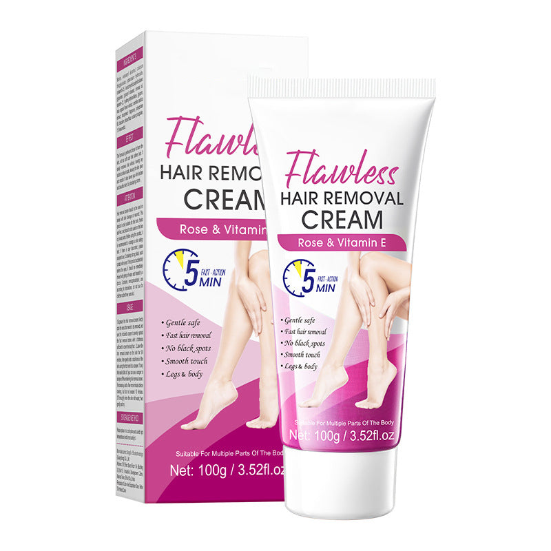 🌸Makeup-free and gentle hair removal cream No👙Bikini season essentials