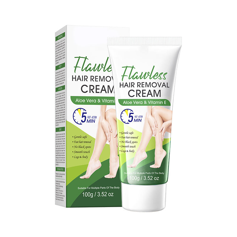 🌸Makeup-free and gentle hair removal cream No👙Bikini season essentials