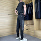 🎊Limited Time 50% OFF🎁Men's Casual Sports Short Sleeve Long Pants Two-Piece Set