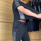 🎊Limited Time 50% OFF🎁Men's Casual Sports Short Sleeve Long Pants Two-Piece Set