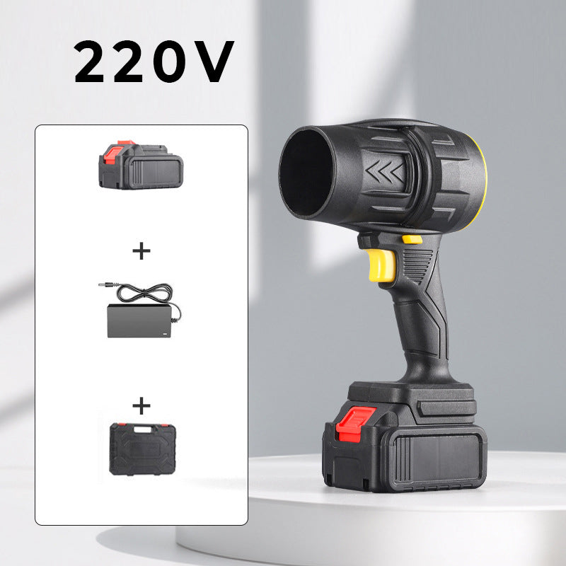 🔥2025 NEW SALES - 50% OFF🔥Wireless Portable Turbocharged High Power Rechargeable Fan