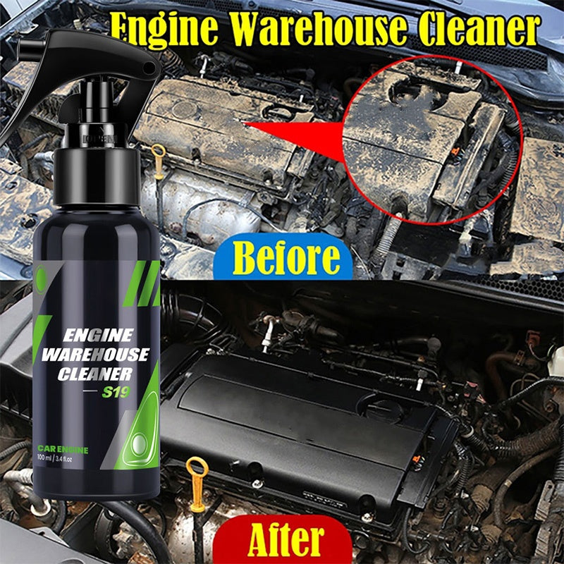 🔥🔥Buy1 get 1 free🔥Effective Engine Warehouse Cleaner Spray