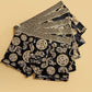 5-Pack Men's Breathable Antibacterial Boxer Briefs