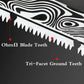 Sharp Durable Versatile Saber Saw